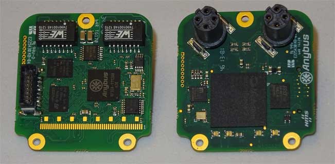 Leiterplattenbestückung