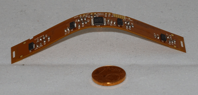 Leiterplattenbest&uuml;ckung Flexplatine Prototyp