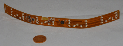 Platinenbest&uuml;ckung Flexible Leiterplatte Nullserie