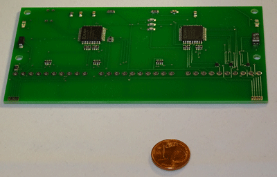 Platinenbest&uuml;ckung SMD