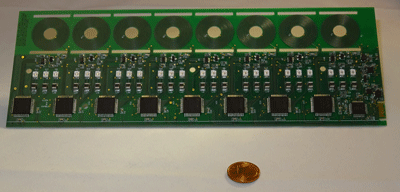 Platinenbest&uuml;ckung